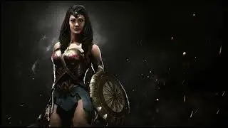 Injustice 2: Wonder Woman Voice Sounds and SFX