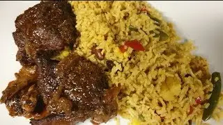 Comment Je Pr&eacute;pare Ma Viande D'agneau Au Four #viandedagneau #yummy #inspiration