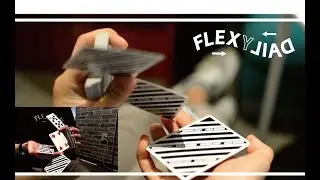 FLEXY / Free Cardistry Tutorial / FLUX. by WALL-B