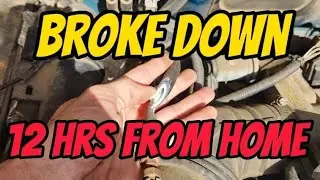 Ford Ranger Rough Idle Fix & New Starter (94 2.3L 4 cyl) #ford #ranger #roughidle #starter #diy