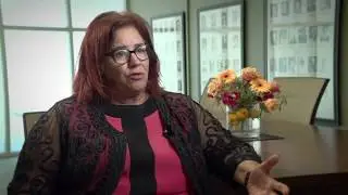 Marta Miranda Straub, The Center For Women & Families: 