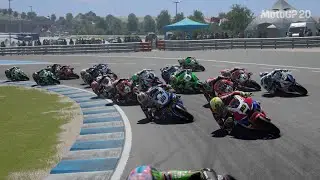 SBK 2020 Mod  - Work In Progress Preview (MotoGP 20)