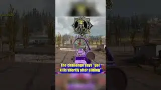 Разблокируйте камуфляж Codevoid &ndash; руководство по убийству в режиме Kilo Warzone Slide #Warzone #K...