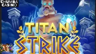 ⚡TITAN STRIKE⚡ BONUS on chumba casino