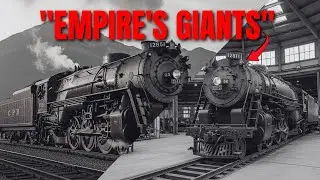 Royal Hudson 2850 3,224 Miles Without Failure The 1939 Royal Tour Documentary