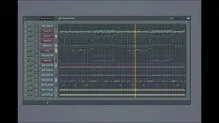 MegaMan: Network Transmission - Garden System (FL Studio Recreation) [V1]