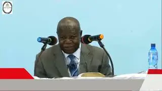 Ordre dans L`église par frère Mwamba Ilunga Part 5