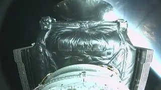 Atlas V AEHF-5 Rocket Cam