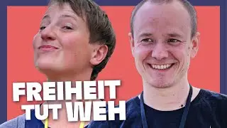 Warum Freiheit wehtut: Andreas Tank &uuml;ber Milei, Macht, Anarchokapitalismus & Human Freak Show - 18