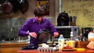 Grandes momentos de Howard Wolowitz - The Big Bang Theory