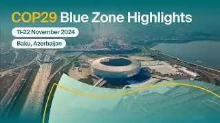 COP29 | Blue Zone 11-22 november Highlights