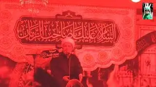 لليلة 21 من شهر محرم الحرام 1447هجرية في حسينية العتبات المقدسه قضاء البطحاء
