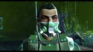 SWTOR Rakghoul Event- Corellia