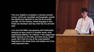 Jakub Kloza   &ldquo;The light of Greece opened my eyes&rdquo;  Epiphany Structures in Henry Miller&rsquo;s The Coloss