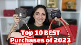 ТОП-10 ЛУЧШИХ ПОКУПОК 2023 ГОДА | Minks4All