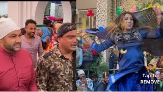 Mandali Sharif Mela Chadar Di Rasam. Qawwali Mahanta Di Dhamal Di Rasam 14 December 2022