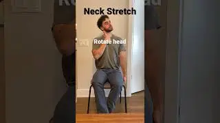 Neck Stretch - SCM
