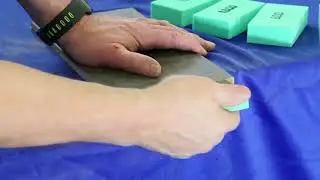 Diamond Hand Pad Polishing Pads