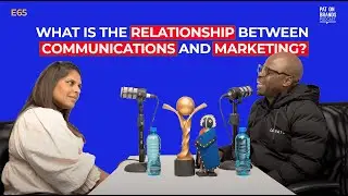EP 65| Kamini Redhi: VP Marketing & Communications Africa at Mastercard | Work Ethic | Collaboration