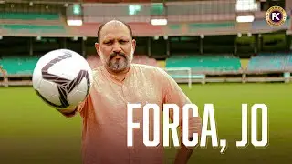 The Legacy Continues | Jo Paul Ancheri | Assistant Coach | Forca Kochi FC | Super League Kerala
