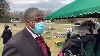 Celebration of Life Service for Mr Daniel L Dodson