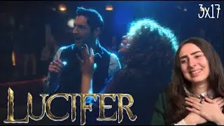 Lucifer 3x17 'Let Pinhead Sing!' Reaction