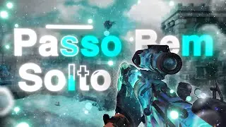 Passo Bem Solto | CODM Edit