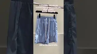 custom activewear