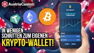 Krypto Wallet f&uuml;rs Casino &ndash; Schnell & Einfach erkl&auml;rt