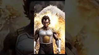 Bejita Character Op #dragonball #goku #dragonballz #anime