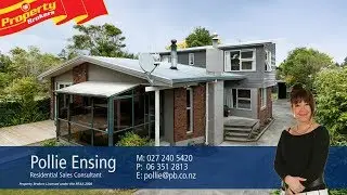 **SOLD** 28 Summerhill Drive, Fitzherbert