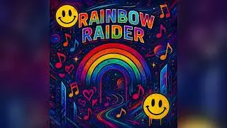 Shine In The Shadows | By: Rainbow Raider