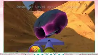 Checking out some of the Cozy Holes Demo