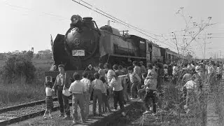 25 ANYS DE L'ÚLTIM TREN DE LA LÍNIA REUS-RODA