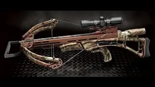 barnett quad 400 150 lb crossbow