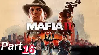 Mafia II  Definitive Edition Part 16 Ending Xbox Series X