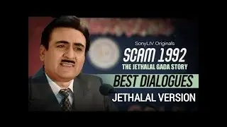 Scam 1992 Ft  Jethalal Gada ||||TMKOC||||