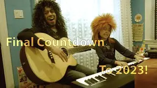 Final Countdown to 2023! (Europe Live cover)