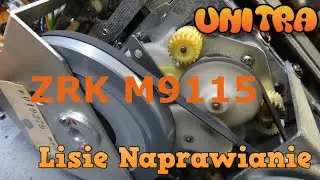 Magnetofon ZRK M-9115 Odpalamy trupa! 😅😅😅😅 W filmie prośba