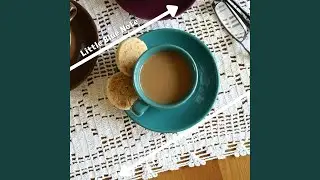 Tea, Coffee and the Sun (Key A Ver.)