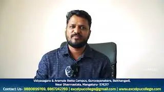 Best Career opportunities after 10th & 12th | EXCEL PU COLLEGE | Admission Open 2026-27