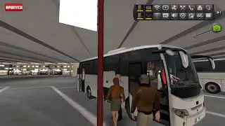 Bus Simulator 2025 🚍 Realistic Bus Driving | Passenger Transport & Earning Money