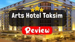 Arts Hotel Taksim Istanbul Review - Should You Stay At This Hotel?