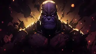 A VERDADEIRA FORÇA DO THANOS!
