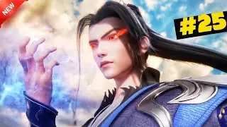 A World Where Spiritual Power and Martial Spirit Coexist Anime Episode :) 25
