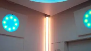 Elevator ride in Shanghai World Financial Center