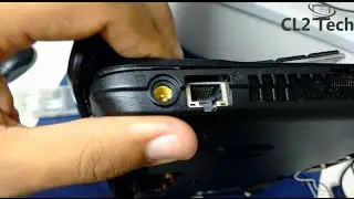Carcaça chassis/gabinete quebrado Acer Aspire E1-521 E1-531 E1-571