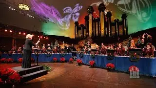 Wizards in Winter (song by Trans-Siberian Orchestra) | Bells on Temple Square