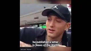 What Really happened to Eminem's dad?!!