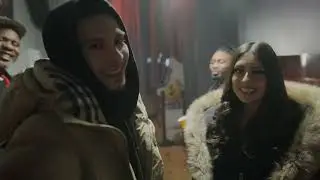 41 AND MAX B's LEGENDARY LINK UP [VLOG PART 7]